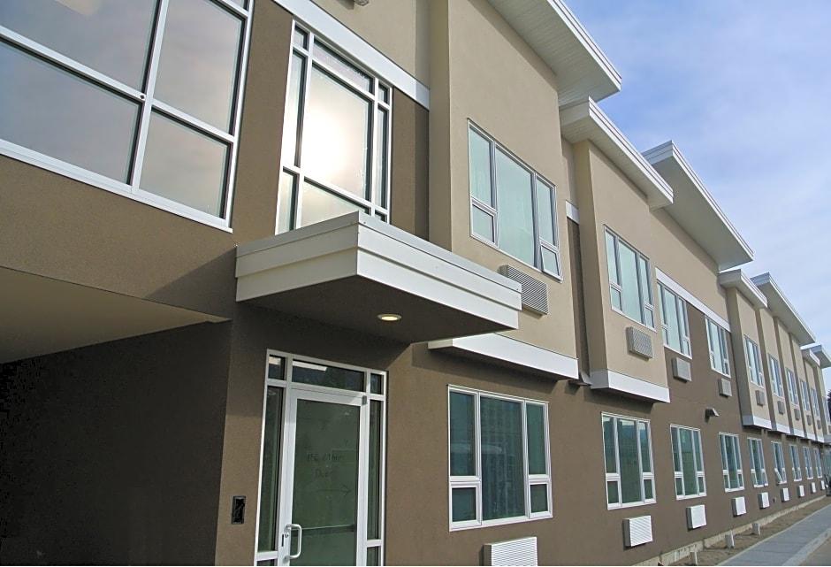Econo Lodge Inn & Suites Kelowna Exterior foto